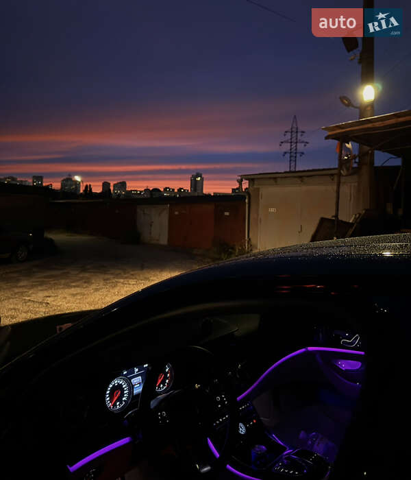 Седан Mercedes-Benz E-Class 2016 в Києві фото 7 Седан Mercedes-Benz E-Class 2016 в Києві