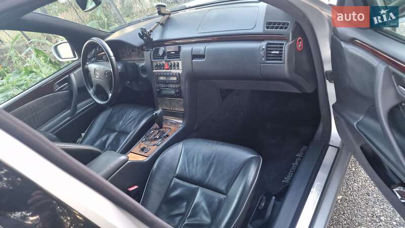 Універсал Mercedes-Benz E-Class 2001 в Львові