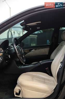 Седан Mercedes-Benz E-Class 2007 в 
