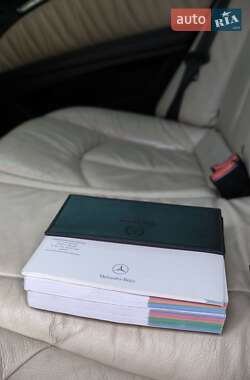 Седан Mercedes-Benz E-Class 2007 в 
