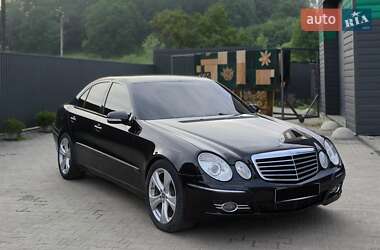 Седан Mercedes-Benz E-Class 2007 в 