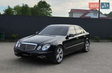 Седан Mercedes-Benz E-Class 2007 в 