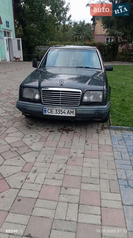 Седан Mercedes-Benz E-Class 1994 в Черновцах фото 11 Седан Mercedes-Benz E-Class 1994 в Черновцах