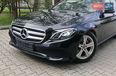 Универсал Mercedes-Benz E-Class 2019 в 