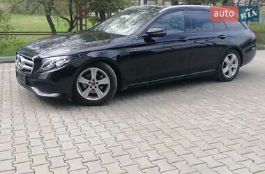 Универсал Mercedes-Benz E-Class 2019 в 
