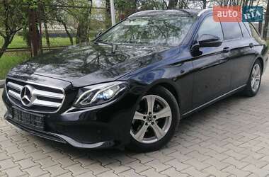 Универсал Mercedes-Benz E-Class 2019 в 