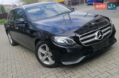 Универсал Mercedes-Benz E-Class 2019 в 