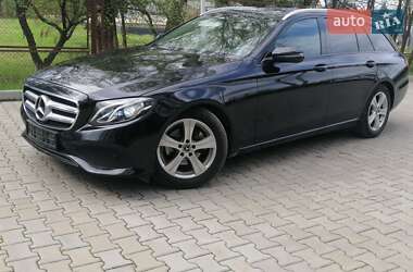 Универсал Mercedes-Benz E-Class 2019 в 