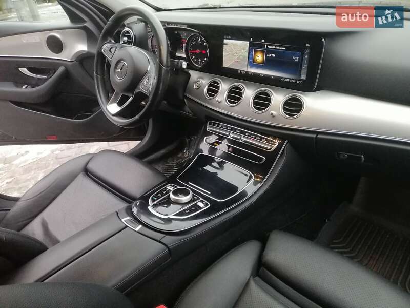 Универсал Mercedes-Benz E-Class 2019 в Ивано-Франковске