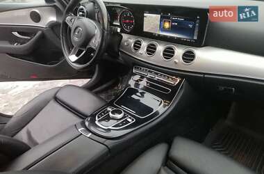Универсал Mercedes-Benz E-Class 2019 в 