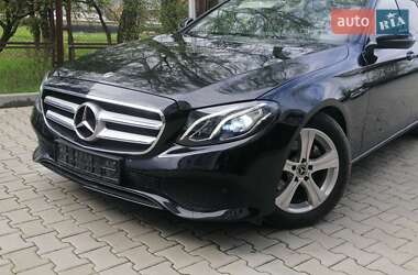 Универсал Mercedes-Benz E-Class 2019 в 
