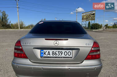 Седан Mercedes-Benz E-Class 2003 в 