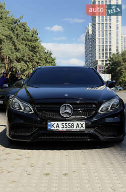 Седан Mercedes-Benz E-Class 2013 в Киеве