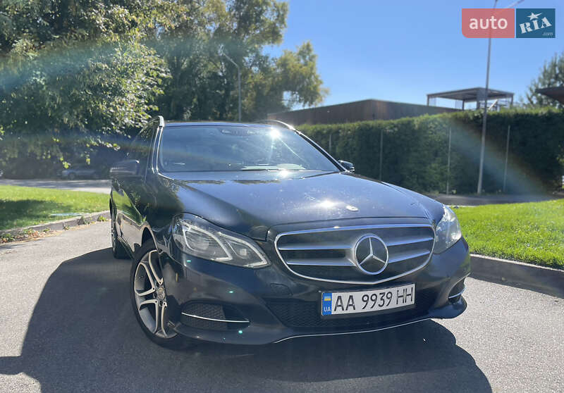 Універсал Mercedes-Benz E-Class 2014 в Києві
