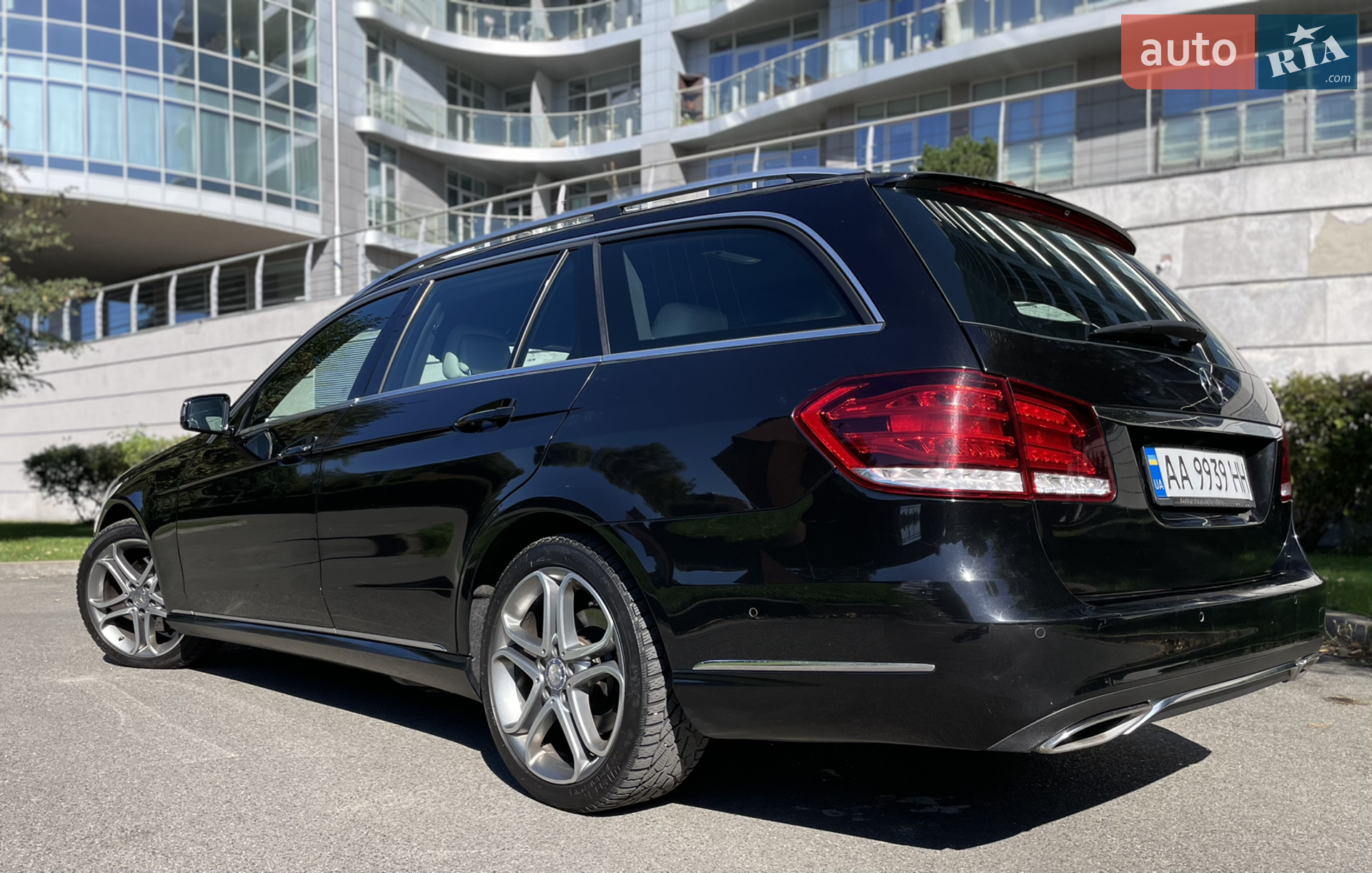 2014 Mercedes-Benz E-klasse - мініатюра 9