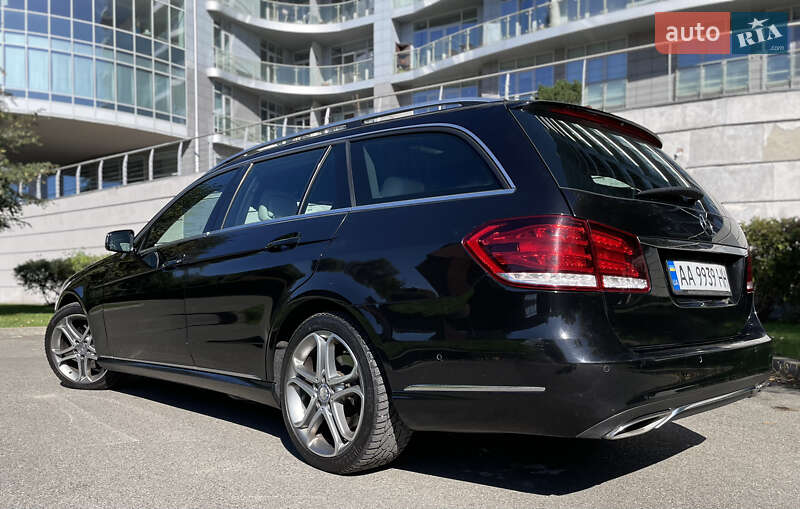 Універсал Mercedes-Benz E-Class 2014 в Києві