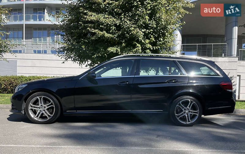 Універсал Mercedes-Benz E-Class 2014 в Києві