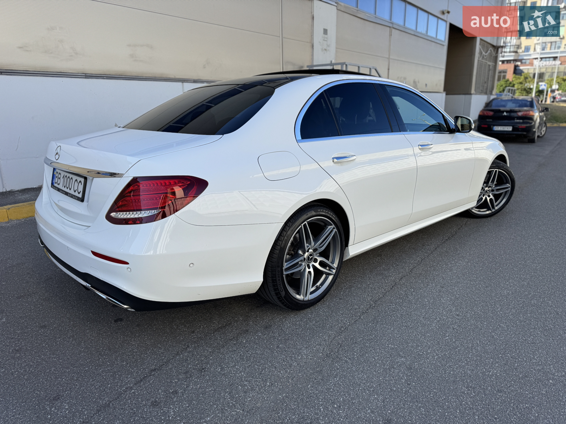 2018 Mercedes-Benz E-klasse - мініатюра 2