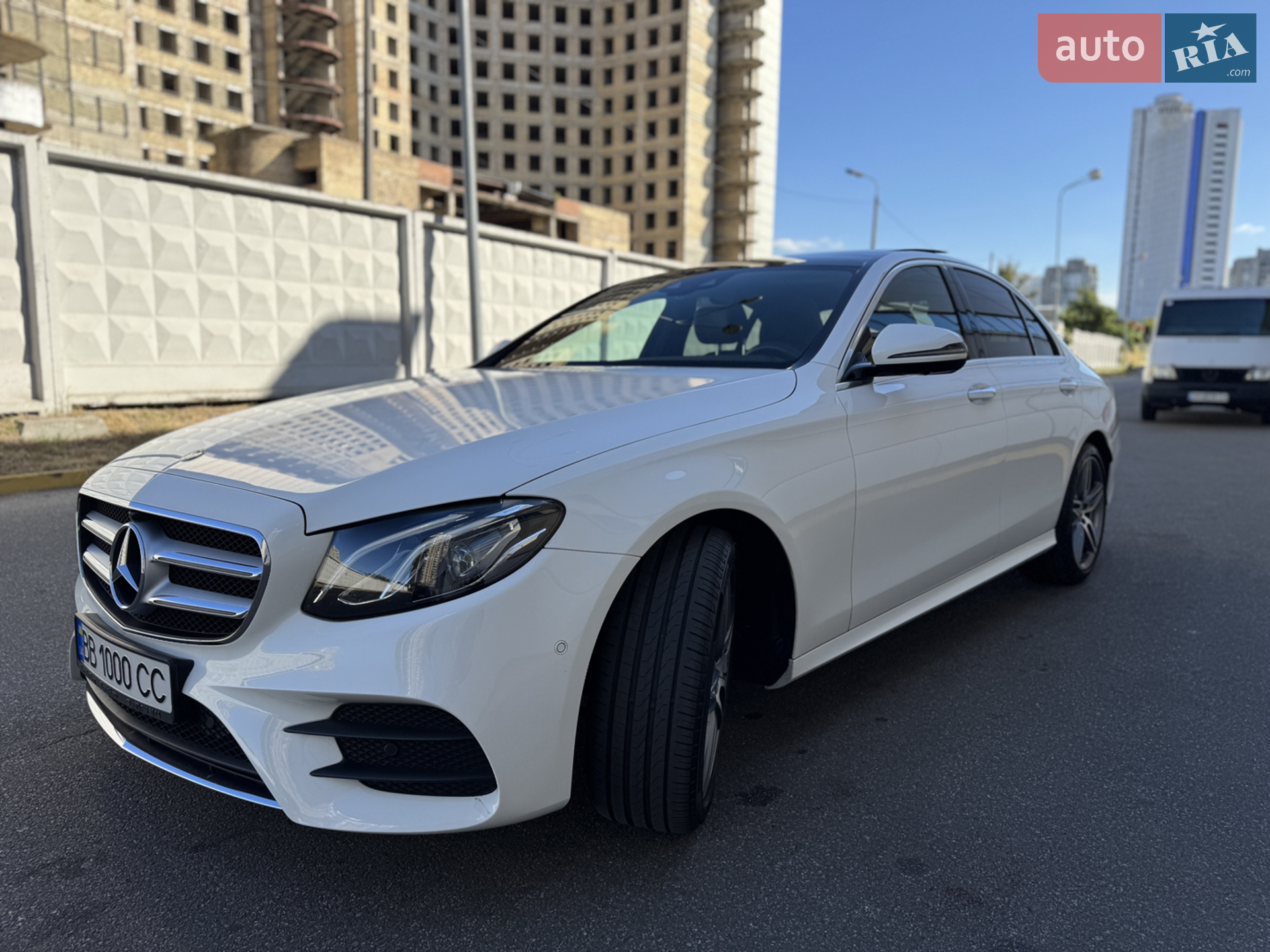2018 Mercedes-Benz E-klasse - мініатюра 5