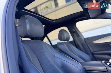 Седан Mercedes-Benz E-Class 2018 в 