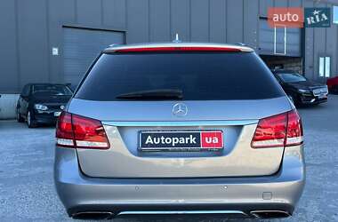 Универсал Mercedes-Benz E-Class 2013 в 