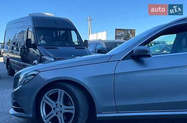 Универсал Mercedes-Benz E-Class 2013 в 