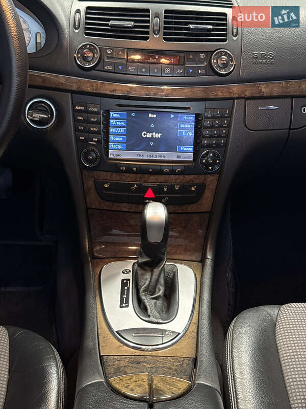 Седан Mercedes-Benz E-Class 2004 в Вараші фото 28 Седан Mercedes-Benz E-Class 2004 в Вараші