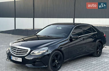 Седан Mercedes-Benz E-Class 2014 в 