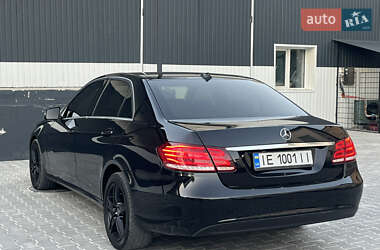 Седан Mercedes-Benz E-Class 2014 в 