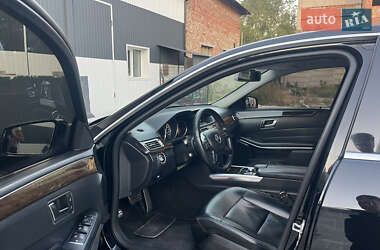 Седан Mercedes-Benz E-Class 2014 в 
