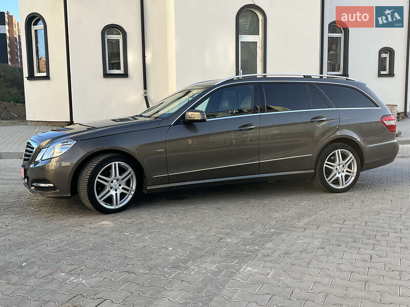Универсал Mercedes-Benz E-Class 2011 в Хмельницком фото 14 Универсал Mercedes-Benz E-Class 2011 в Хмельницком