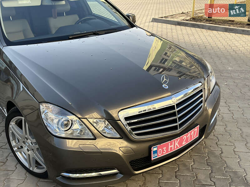 Универсал Mercedes-Benz E-Class 2011 в Хмельницком фото 17 Универсал Mercedes-Benz E-Class 2011 в Хмельницком