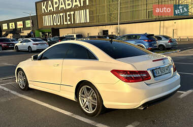 Купе Mercedes-Benz E-Class 2012 в Києві
