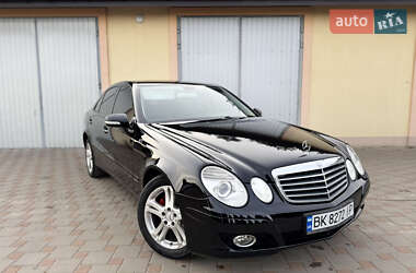 Седан Mercedes-Benz E-Class 2007 в 