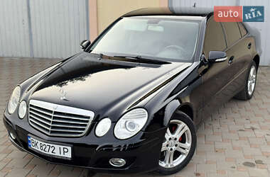 Седан Mercedes-Benz E-Class 2007 в 