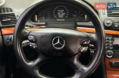 Седан Mercedes-Benz E-Class 2007 в 