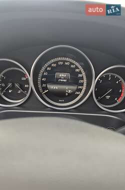 Универсал Mercedes-Benz E-Class 2014 в 