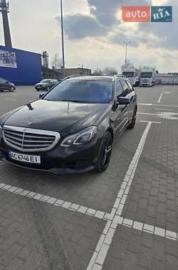 Универсал Mercedes-Benz E-Class 2014 в 