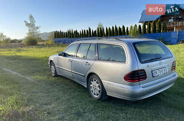 Универсал Mercedes-Benz E-Class 2001 в 