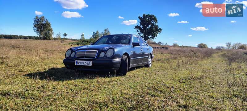 Седан Mercedes-Benz E-Class 1996 в Шостке