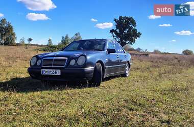 Седан Mercedes-Benz E-Class 1996 в 