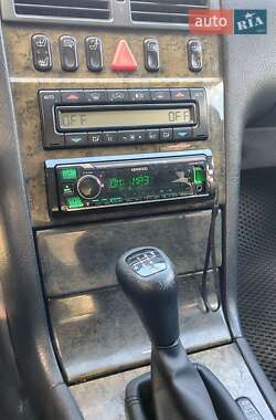 Седан Mercedes-Benz E-Class 1996 в 