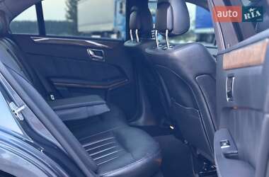 Седан Mercedes-Benz E-Class 2011 в 