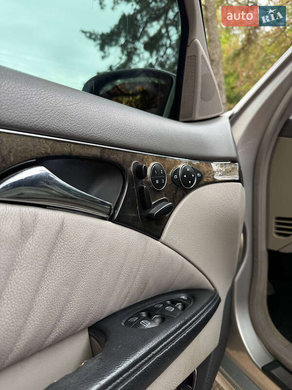 Седан Mercedes-Benz E-Class 2003 в Броварах