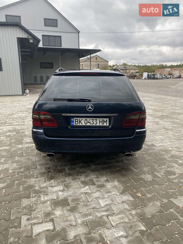 Универсал Mercedes-Benz E-Class 2003 в Костополе