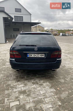 Универсал Mercedes-Benz E-Class 2003 в 