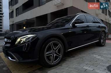 Універсал Mercedes-Benz E-Class 2018 в Києві