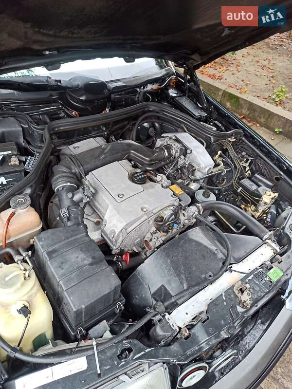 Седан Mercedes-Benz E-Class 1994 в Луцке