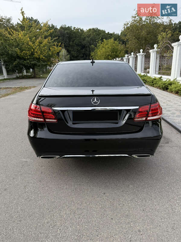 Седан Mercedes-Benz E-Class 2013 в Вінниці фото 9 Седан Mercedes-Benz E-Class 2013 в Вінниці