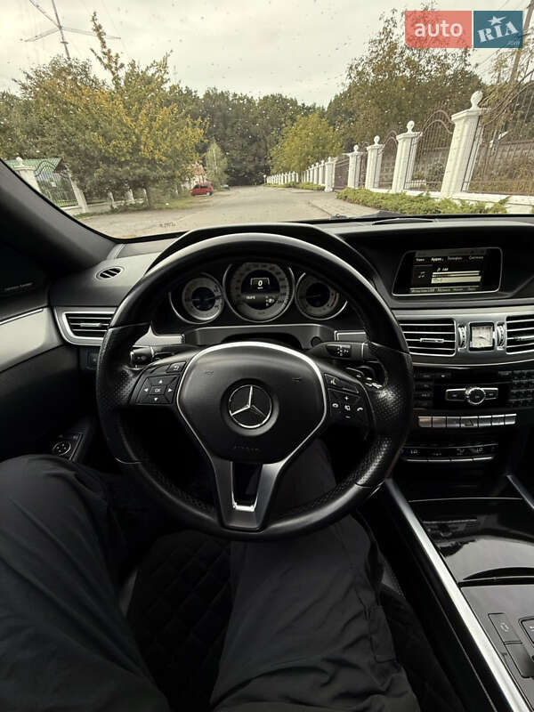 Седан Mercedes-Benz E-Class 2013 в Вінниці фото 21 Седан Mercedes-Benz E-Class 2013 в Вінниці